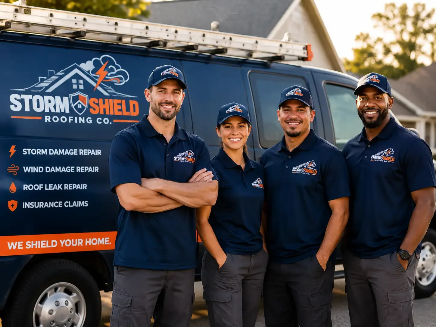 Storm Damage Roof Repair company in Hatch, NM
