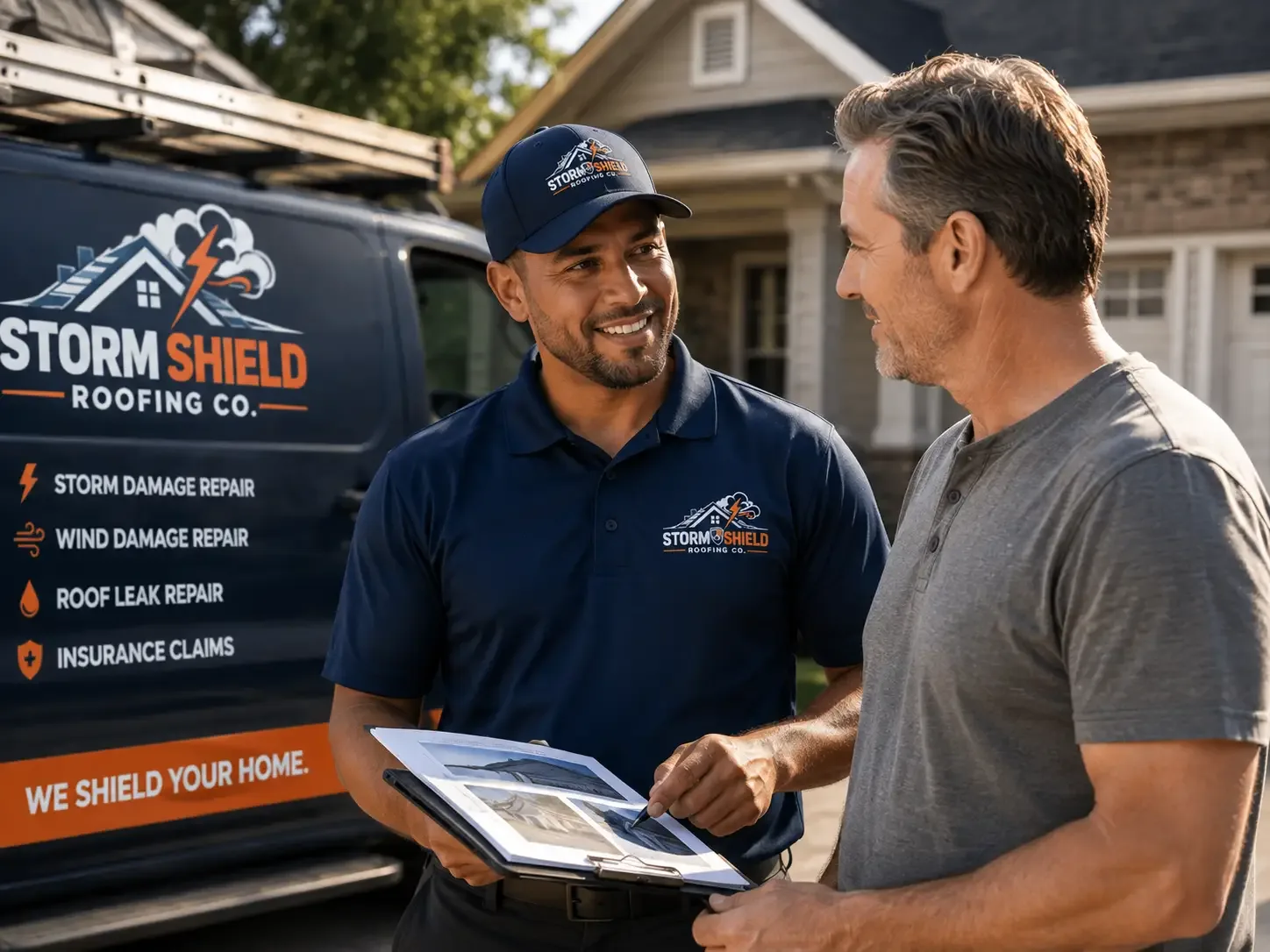 Storm Damage Roof Repair Hatch, NM FAQs
