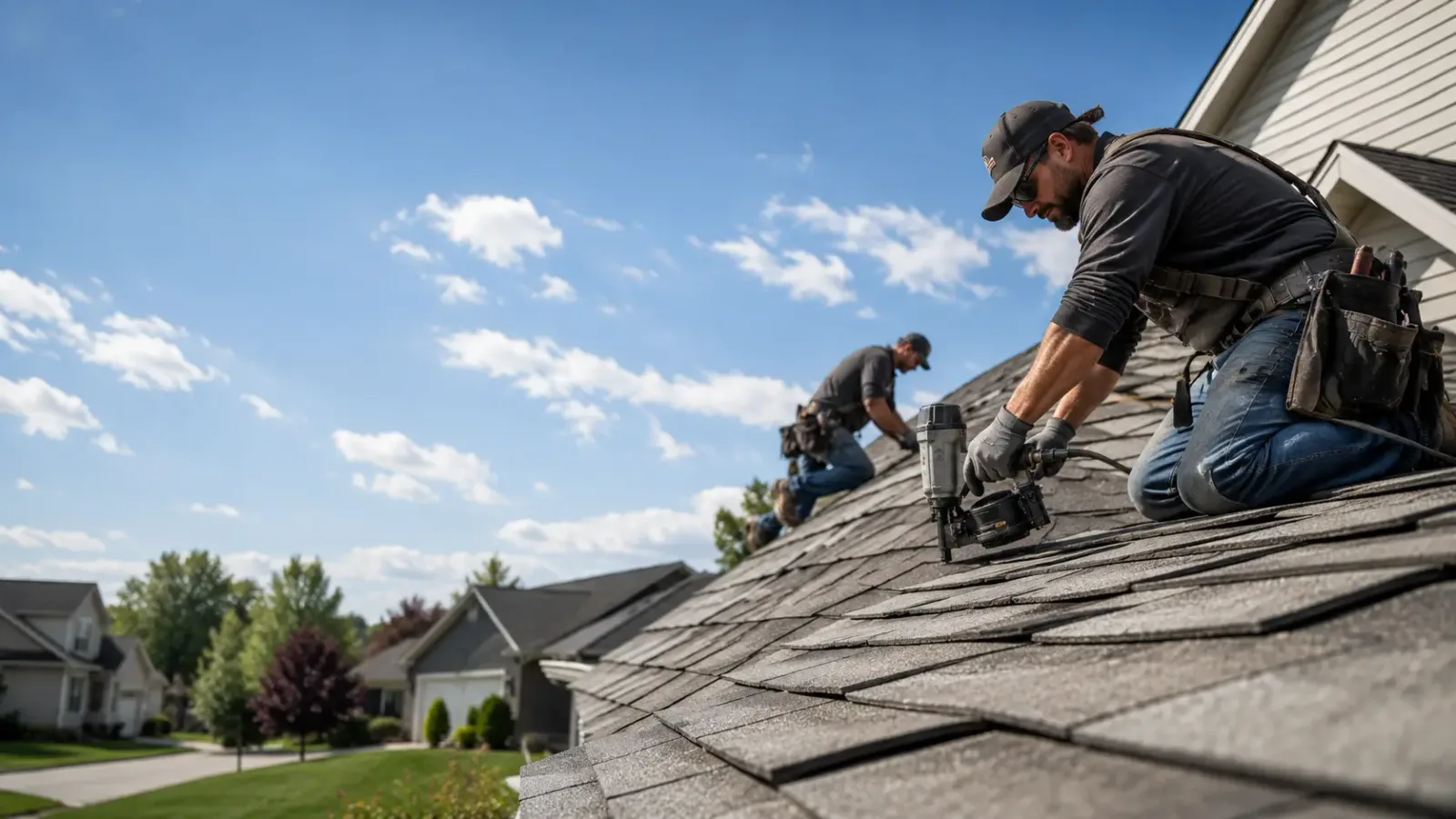 Storm Damage Roof Repair in Hatch, NM near me